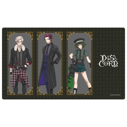 『クラシック★スターズ』ラバーマット(Dis=Cord)
